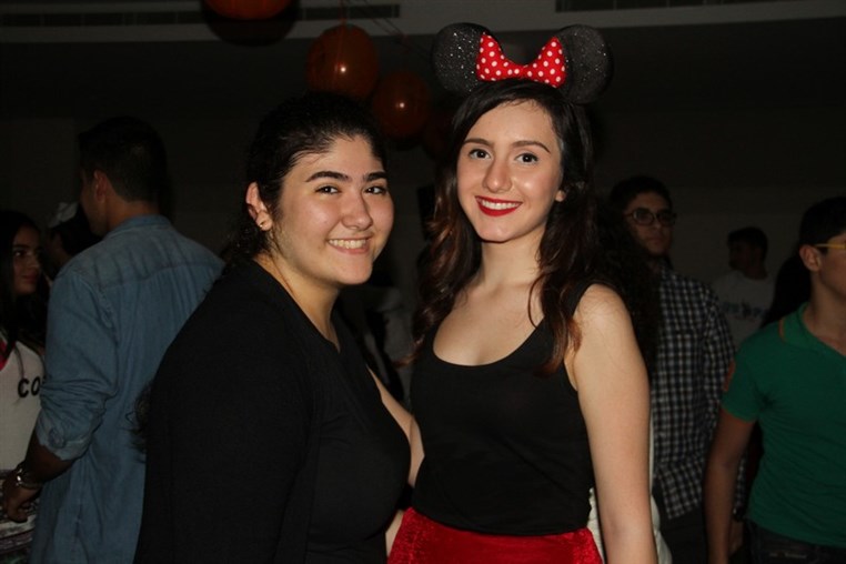Notre Dame Des Anges Party
